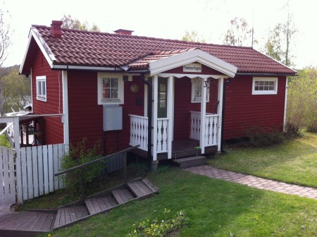 Stugmålning